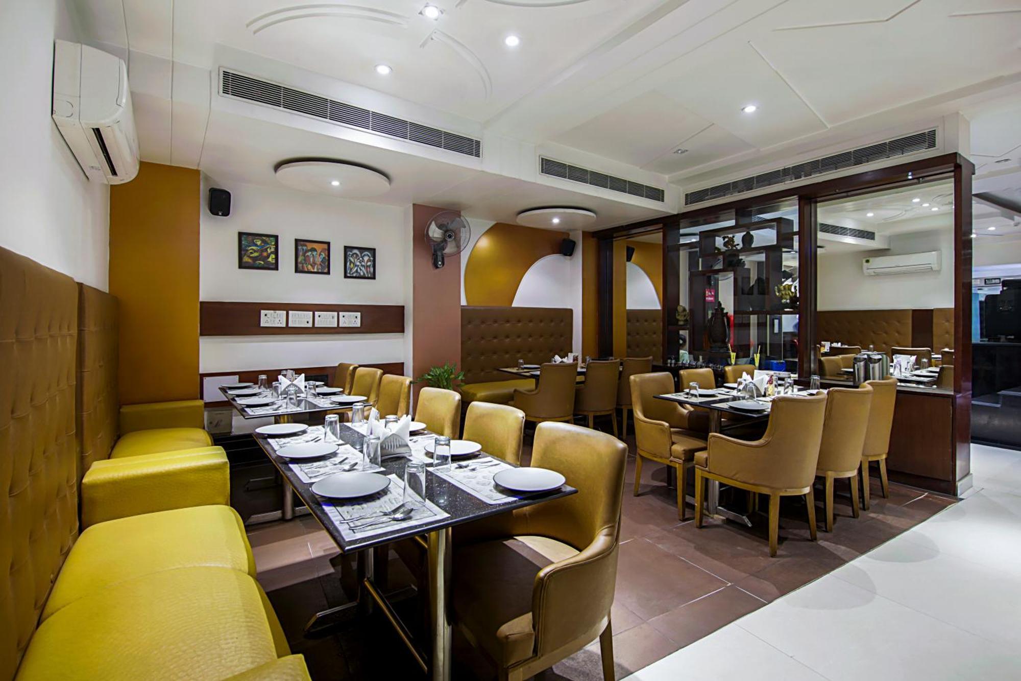 Hotel Aero Star By Star Group Neu-Delhi Exterior foto