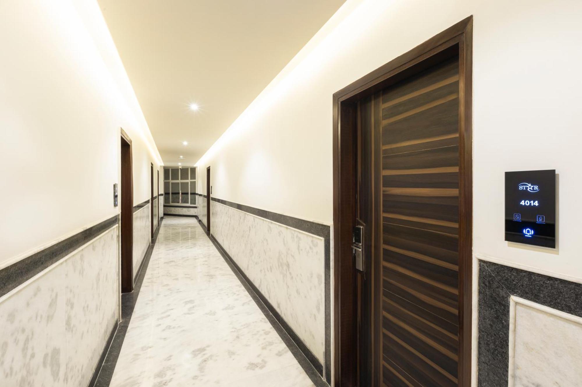 Hotel Aero Star By Star Group Neu-Delhi Exterior foto