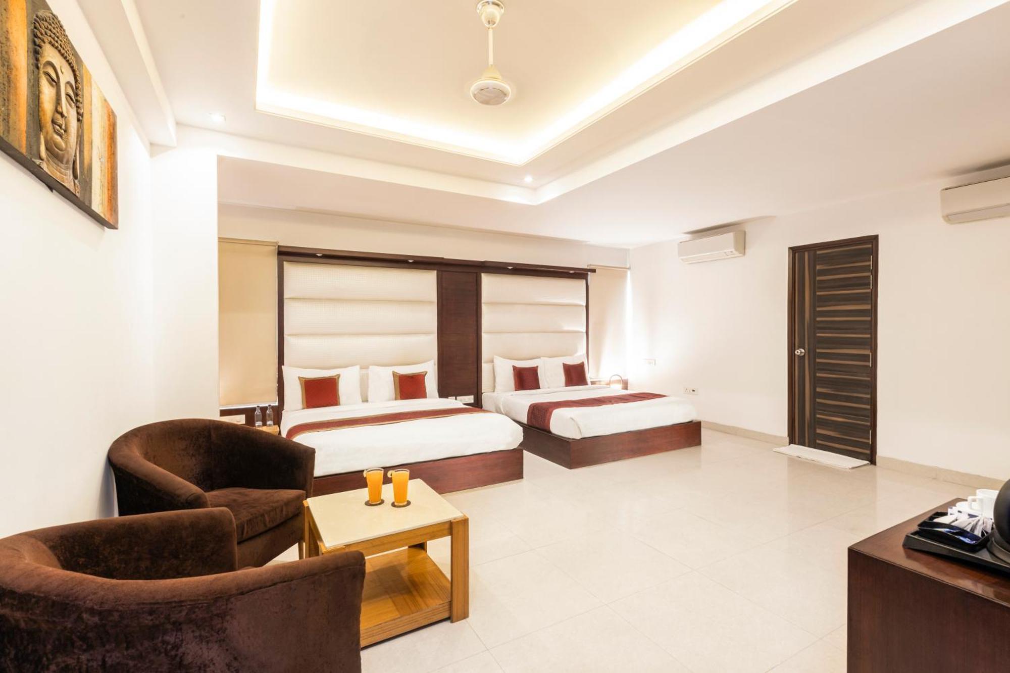 Hotel Aero Star By Star Group Neu-Delhi Exterior foto