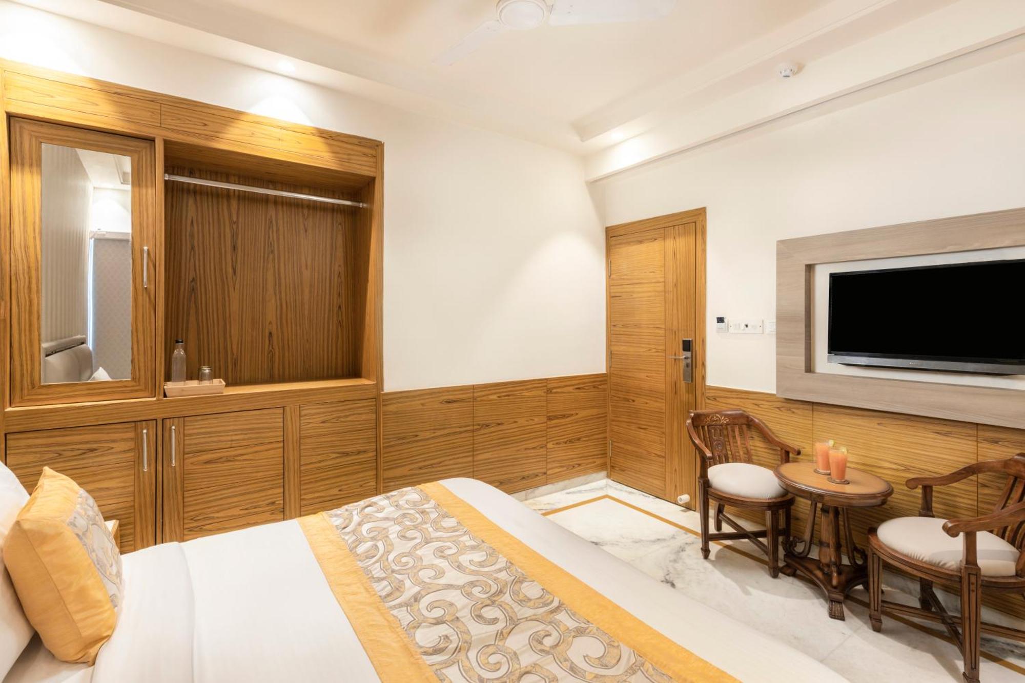 Hotel Aero Star By Star Group Neu-Delhi Exterior foto