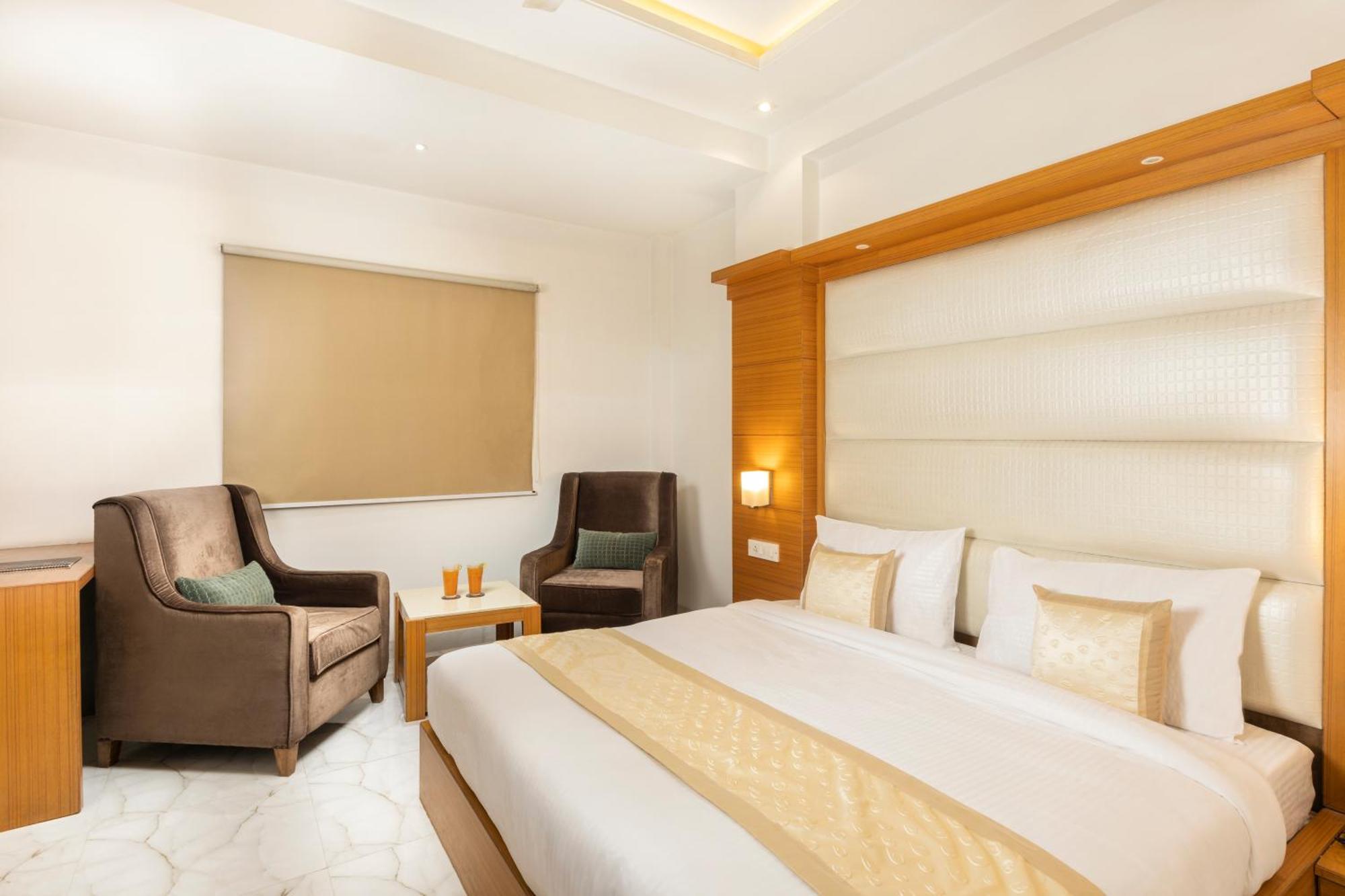 Hotel Aero Star By Star Group Neu-Delhi Exterior foto