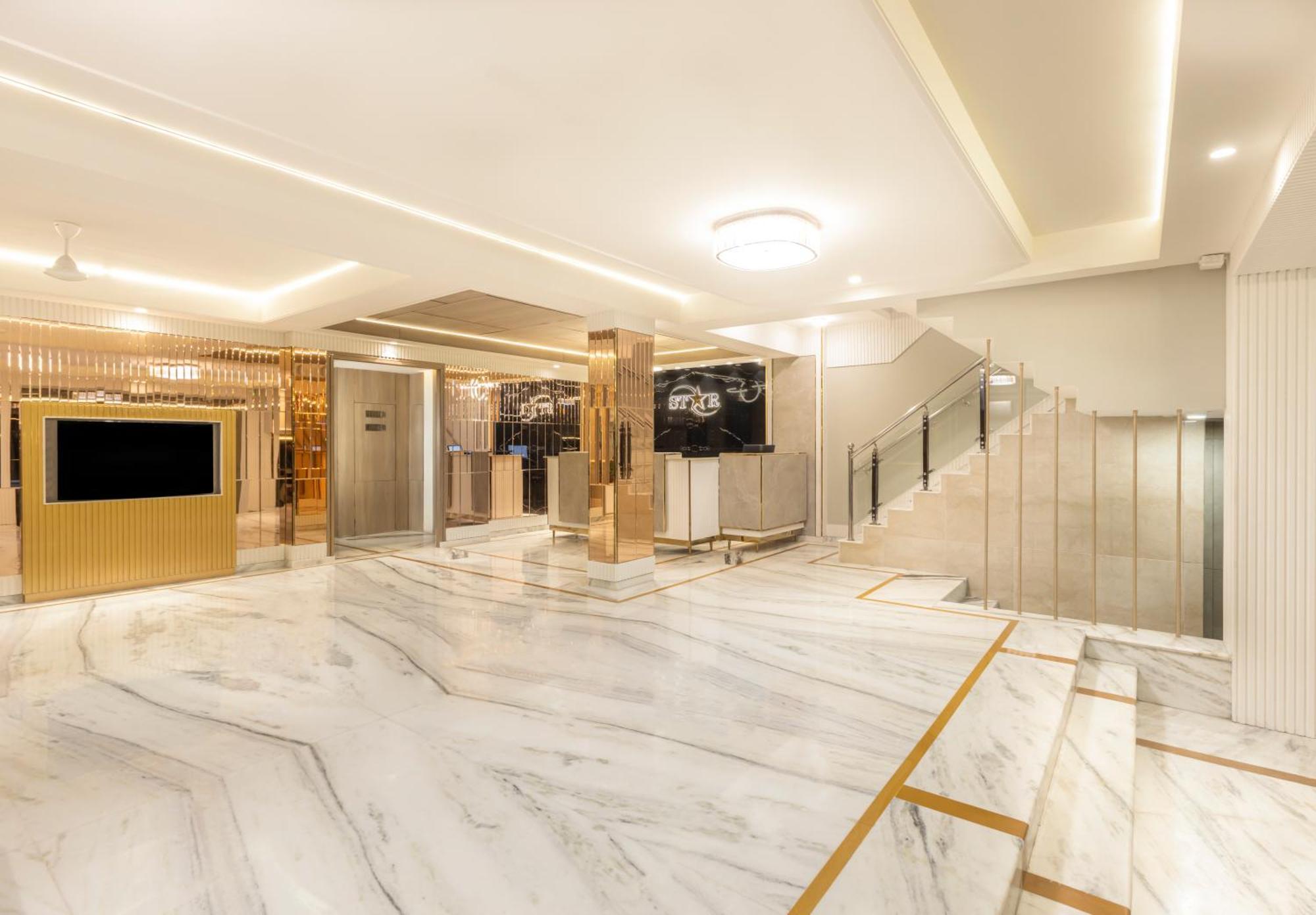 Hotel Aero Star By Star Group Neu-Delhi Exterior foto