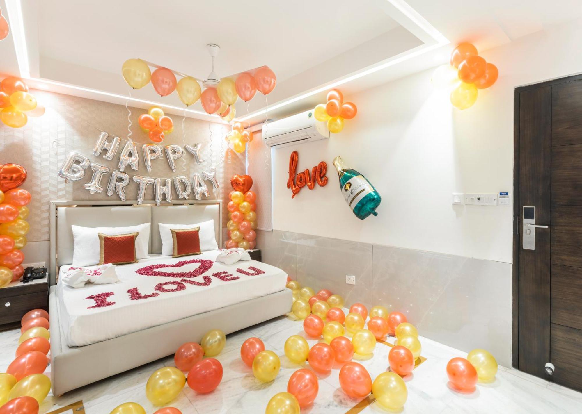 Hotel Aero Star By Star Group Neu-Delhi Exterior foto