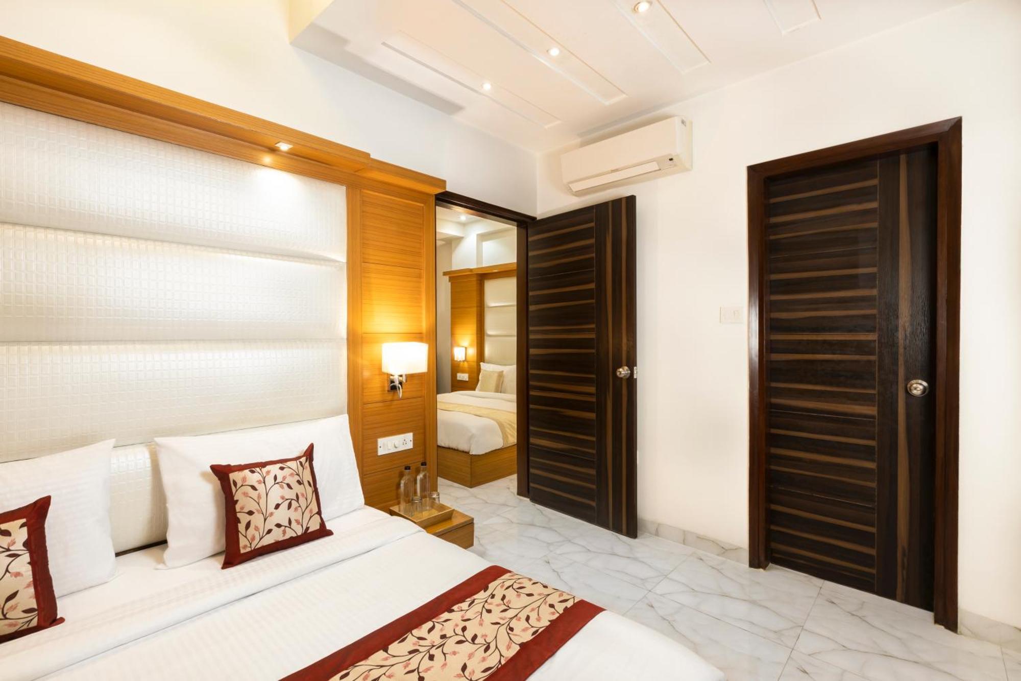 Hotel Aero Star By Star Group Neu-Delhi Exterior foto