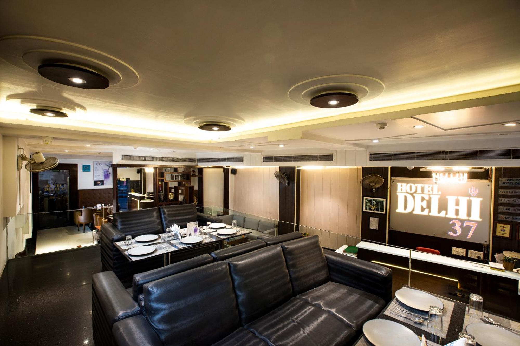 Hotel Aero Star By Star Group Neu-Delhi Exterior foto
