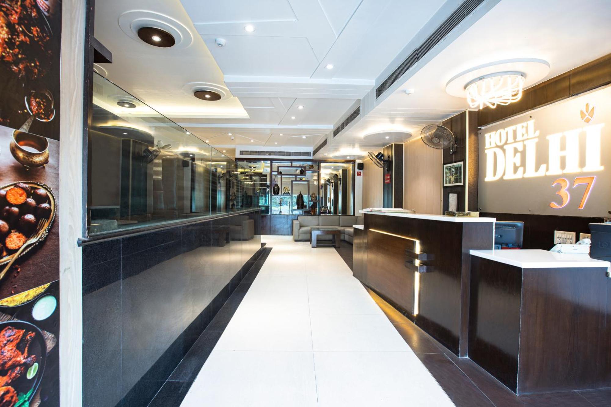 Hotel Aero Star By Star Group Neu-Delhi Exterior foto