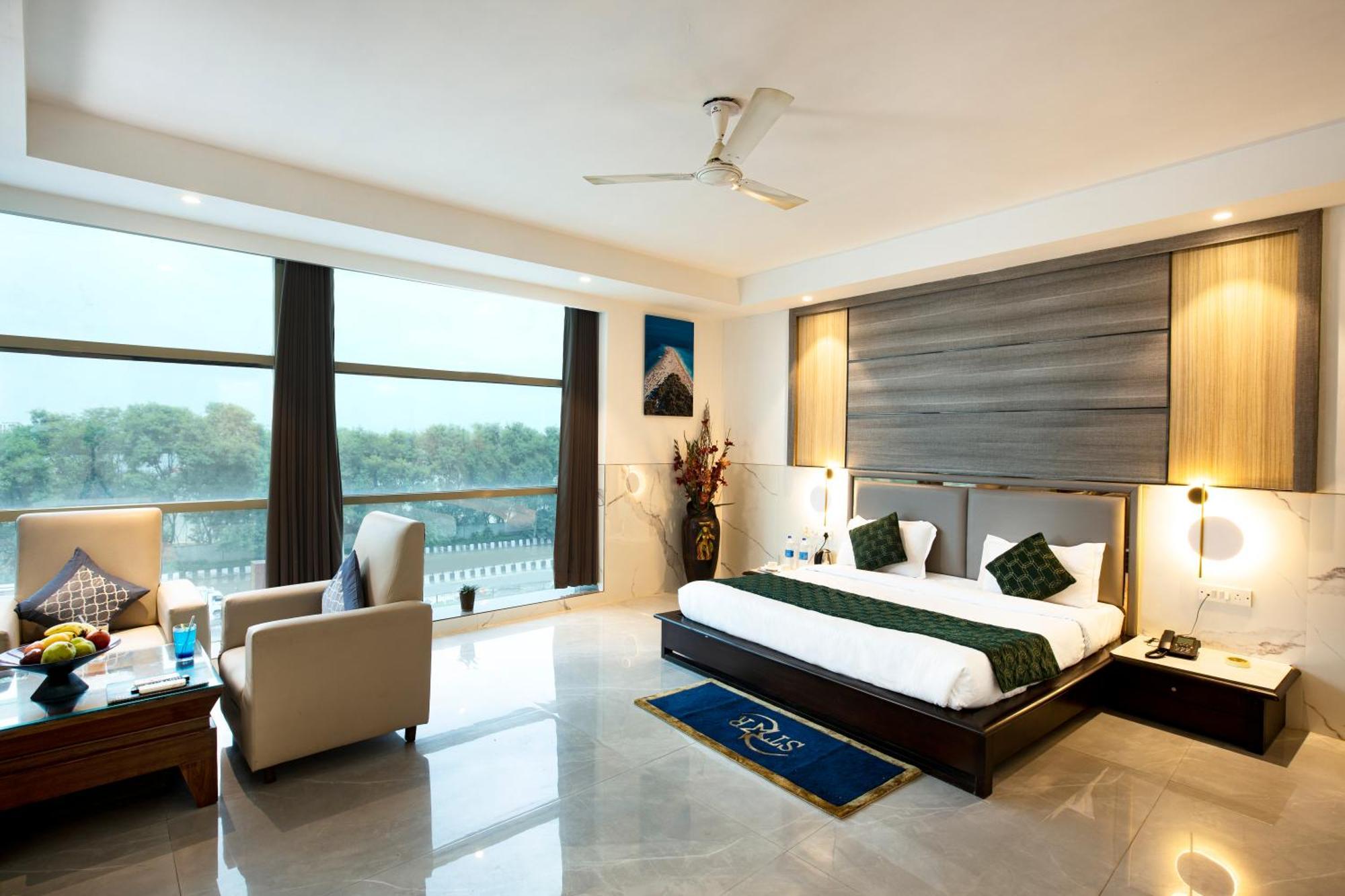 Hotel Aero Star By Star Group Neu-Delhi Exterior foto