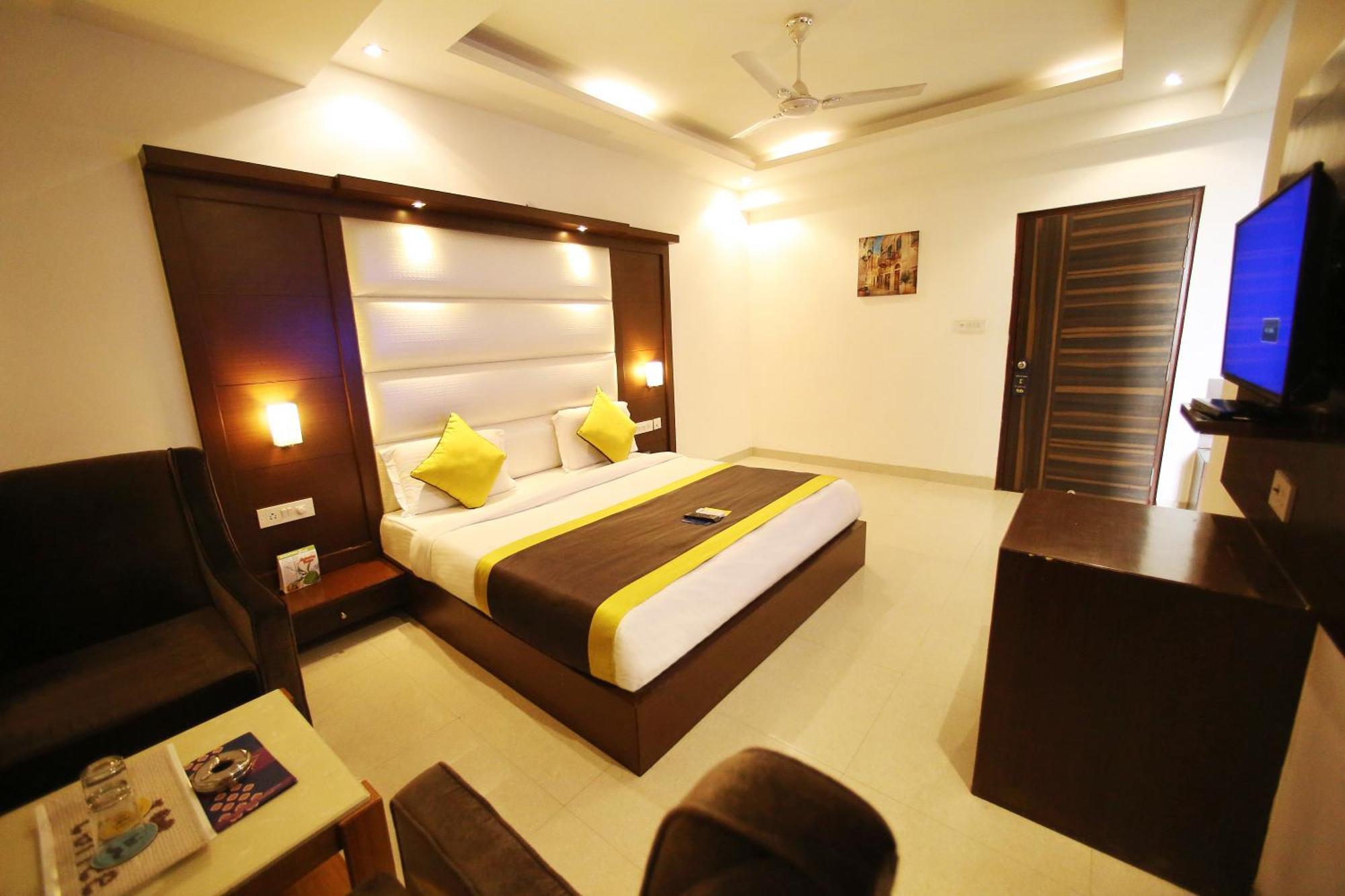 Hotel Aero Star By Star Group Neu-Delhi Exterior foto