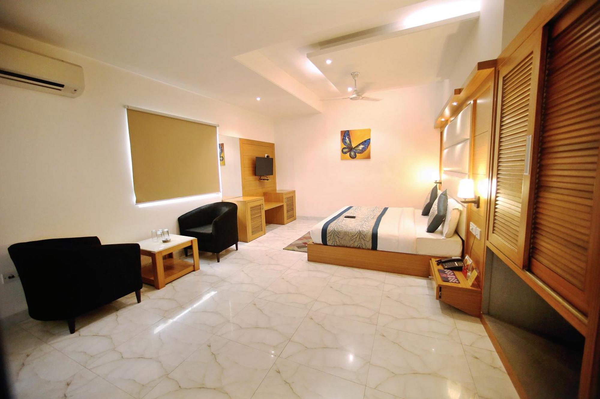 Hotel Aero Star By Star Group Neu-Delhi Exterior foto
