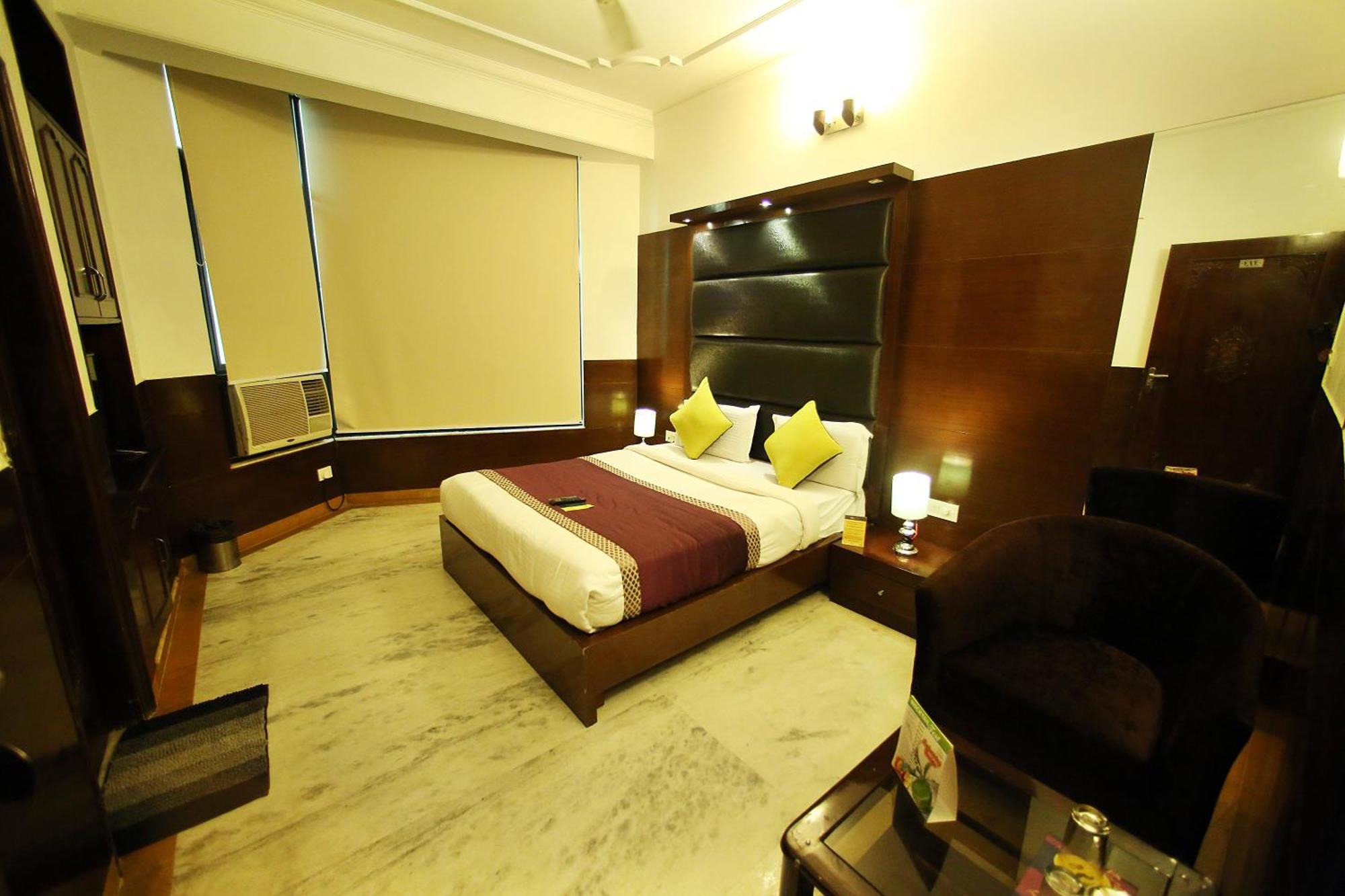 Hotel Aero Star By Star Group Neu-Delhi Exterior foto