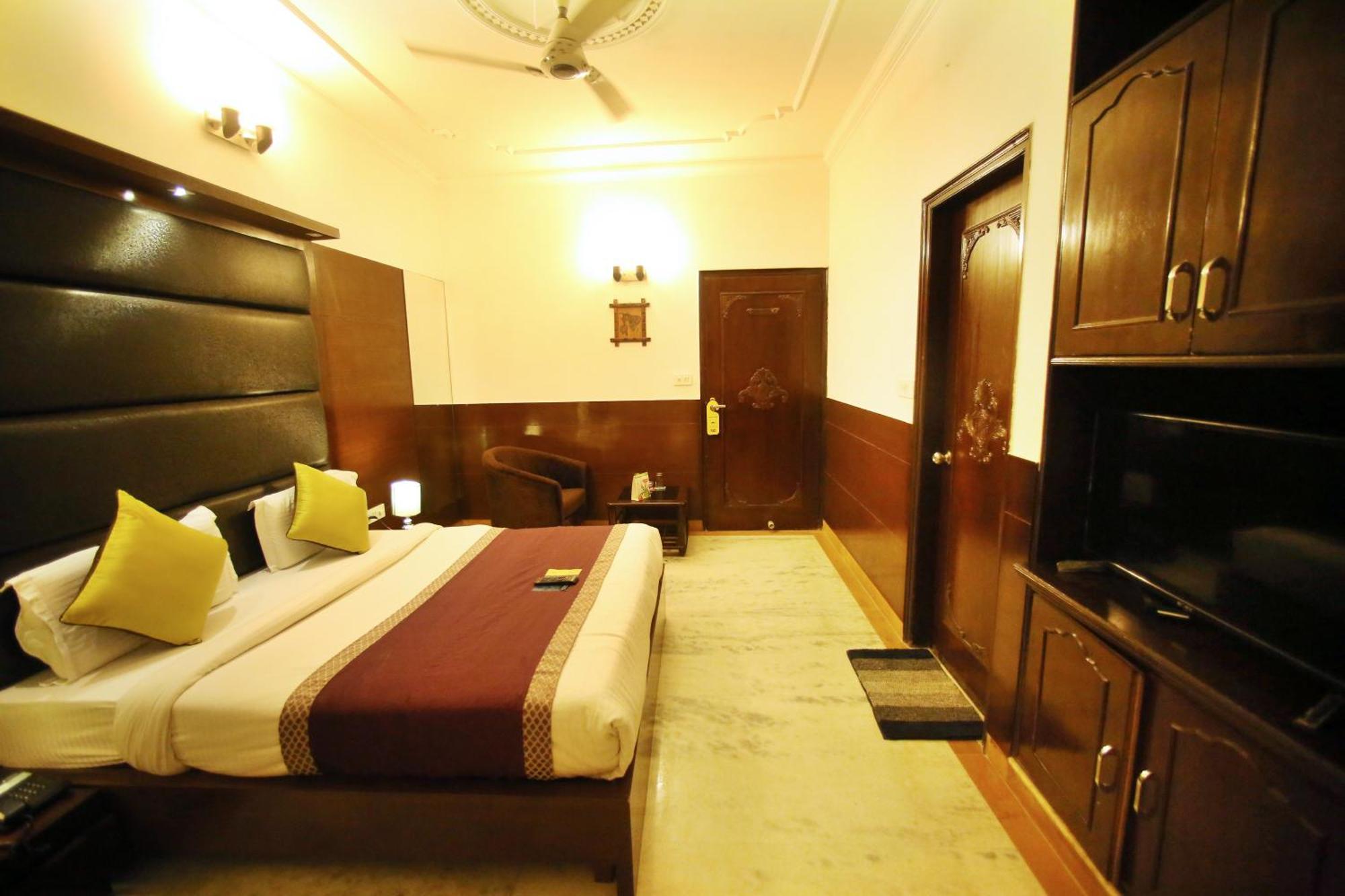 Hotel Aero Star By Star Group Neu-Delhi Exterior foto