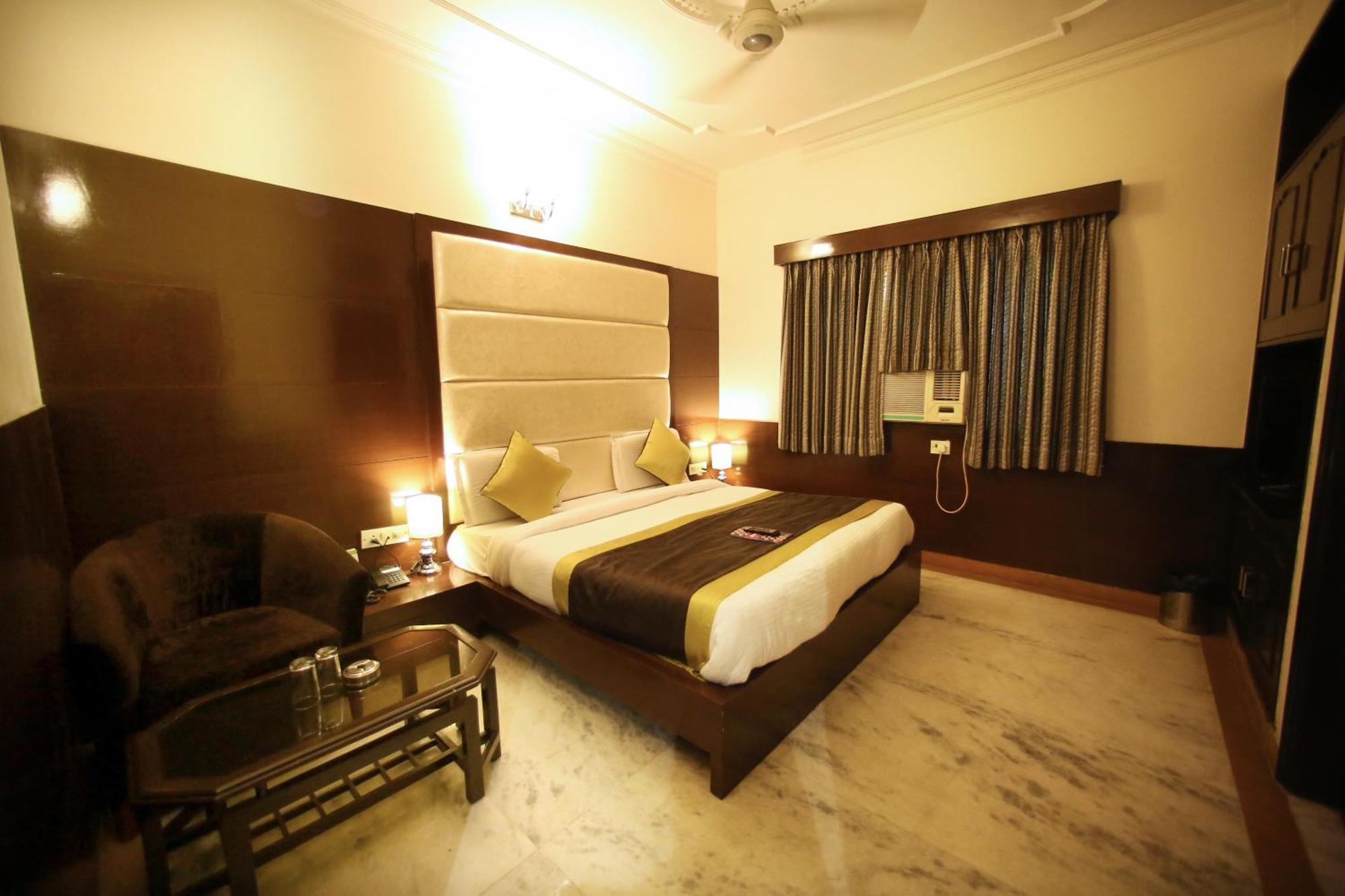 Hotel Aero Star By Star Group Neu-Delhi Exterior foto
