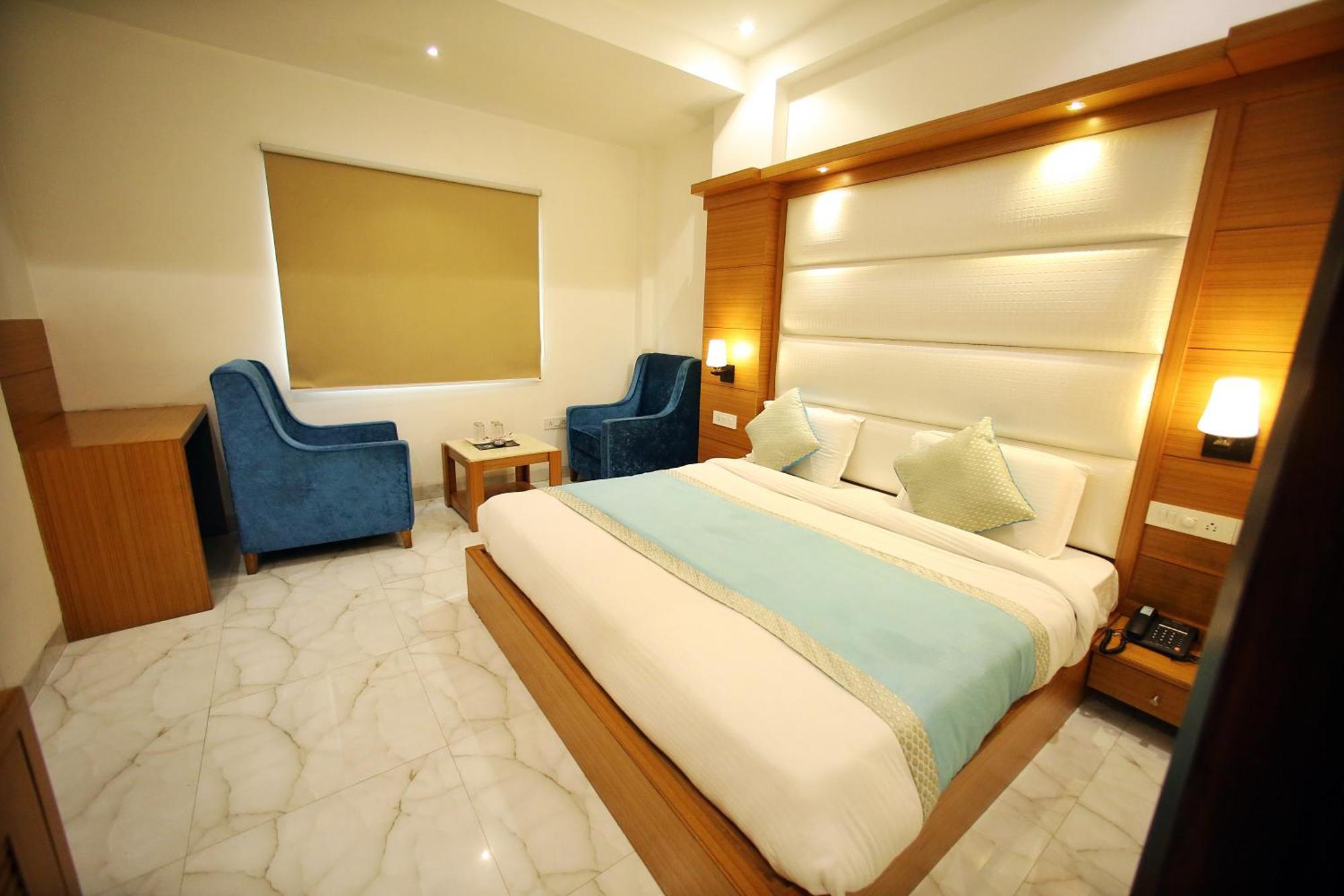 Hotel Aero Star By Star Group Neu-Delhi Exterior foto