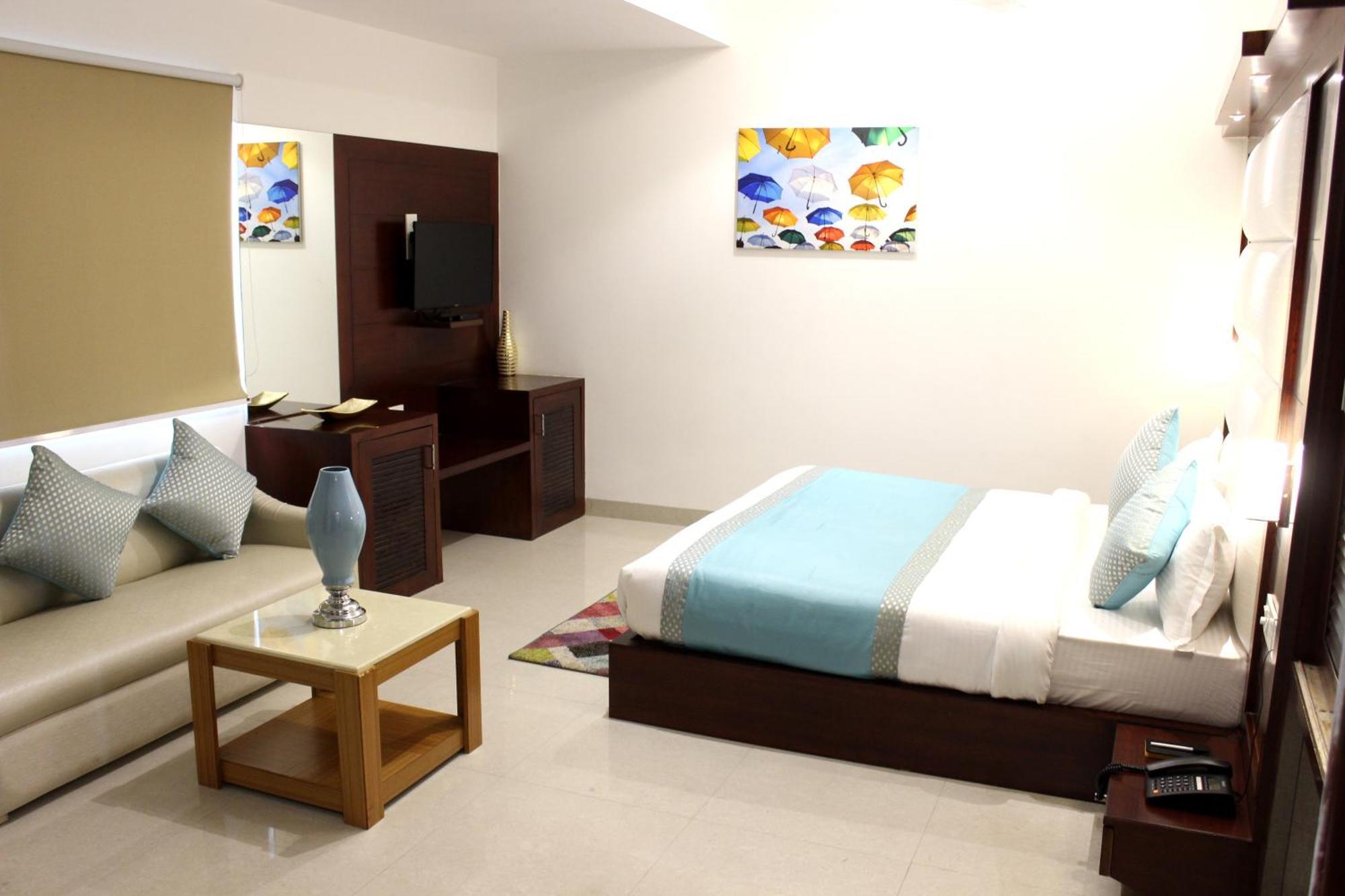 Hotel Aero Star By Star Group Neu-Delhi Exterior foto