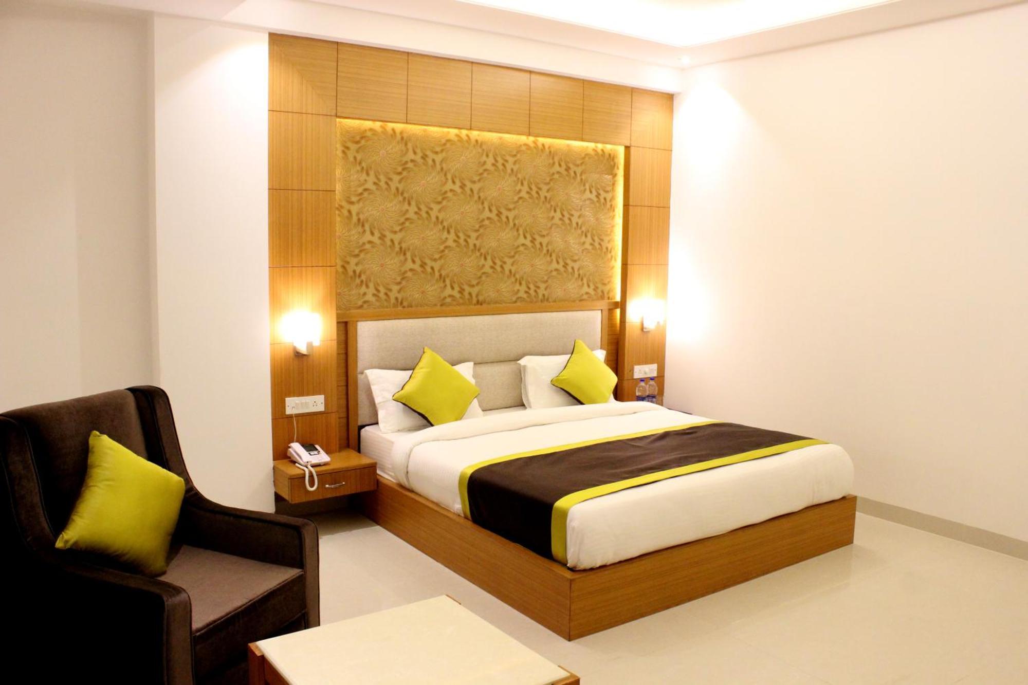 Hotel Aero Star By Star Group Neu-Delhi Exterior foto