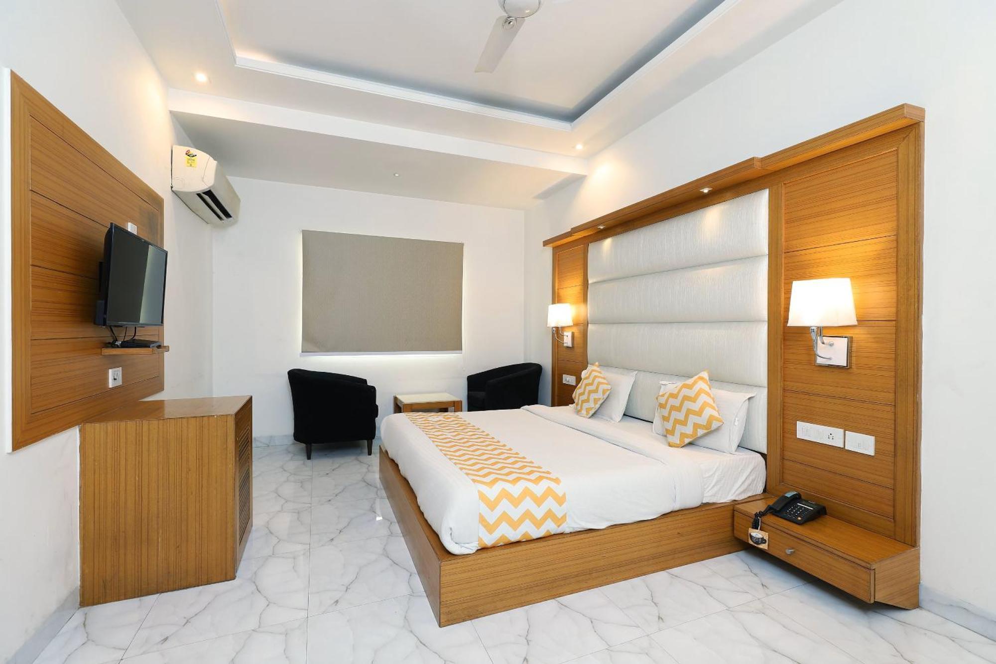 Hotel Aero Star By Star Group Neu-Delhi Exterior foto