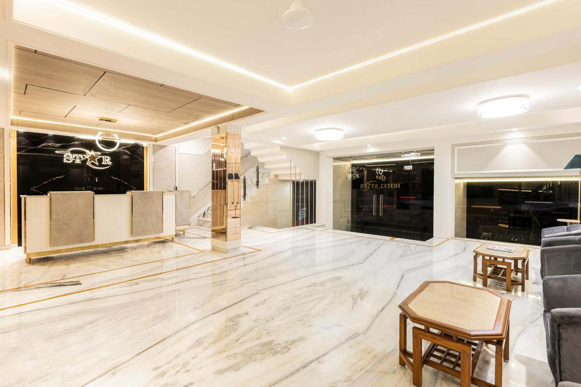 Hotel Aero Star By Star Group Neu-Delhi Exterior foto