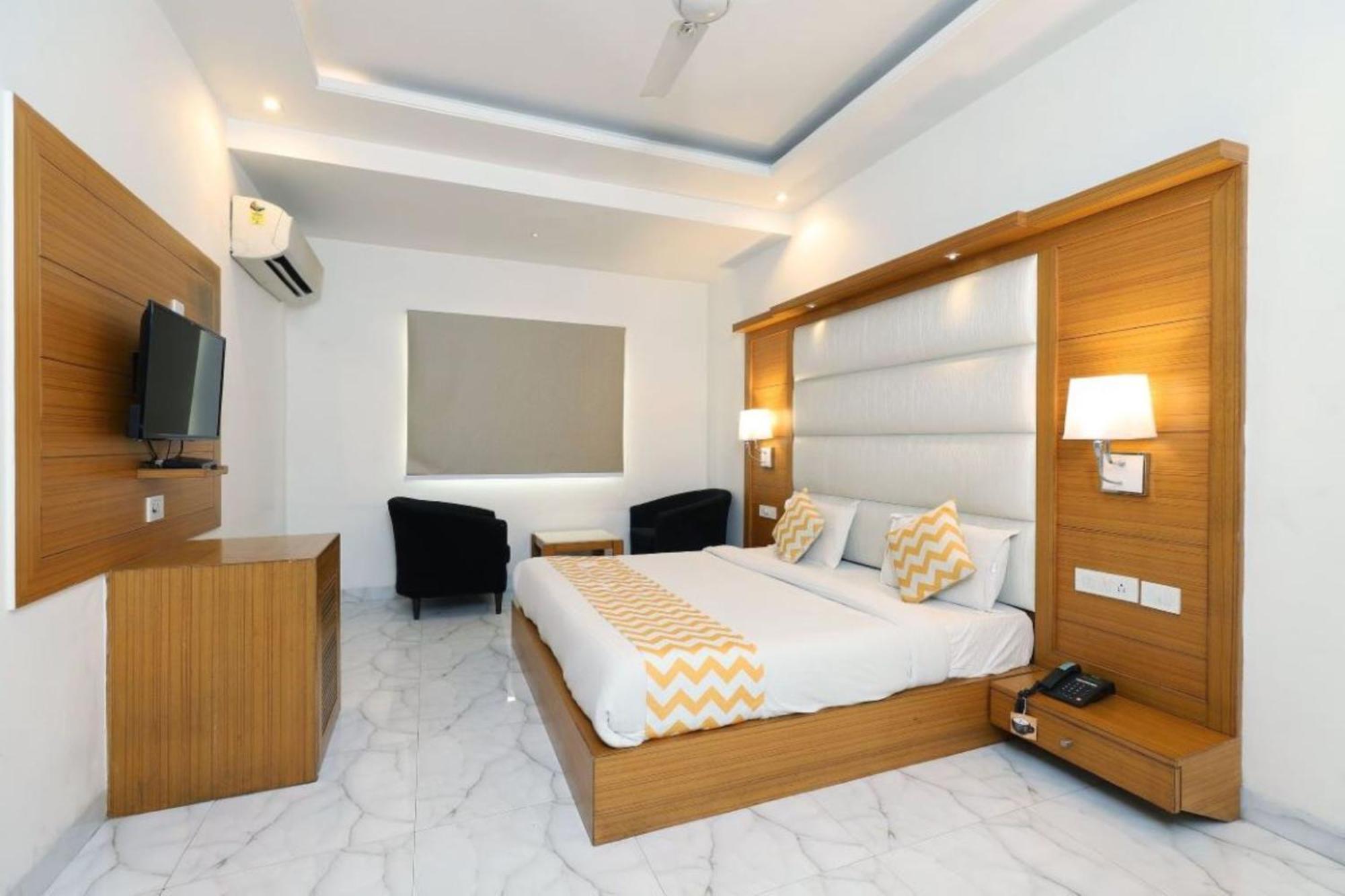 Hotel Aero Star By Star Group Neu-Delhi Exterior foto